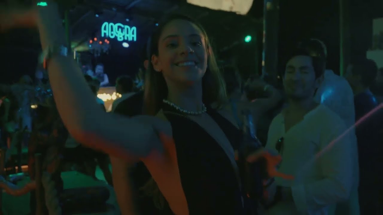 Kalina @ Ágora Club praia da Pipa RN - after Kolombo set - INDIE DANCE, TECH HOUSE, DEEP HOUSE