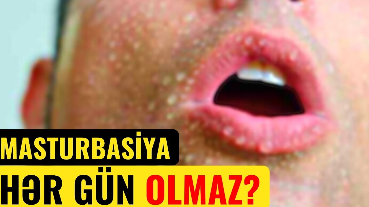 Gündə Neçə Dəfə Masturbasiya Etmək Olar? - KİŞİLƏR DİQQƏT!