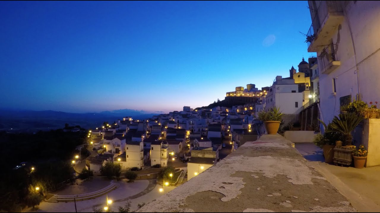 Pisticci: la porta del cuore - Spot promozionale della Città di Pisticci | Costa Jonica - Basilicata