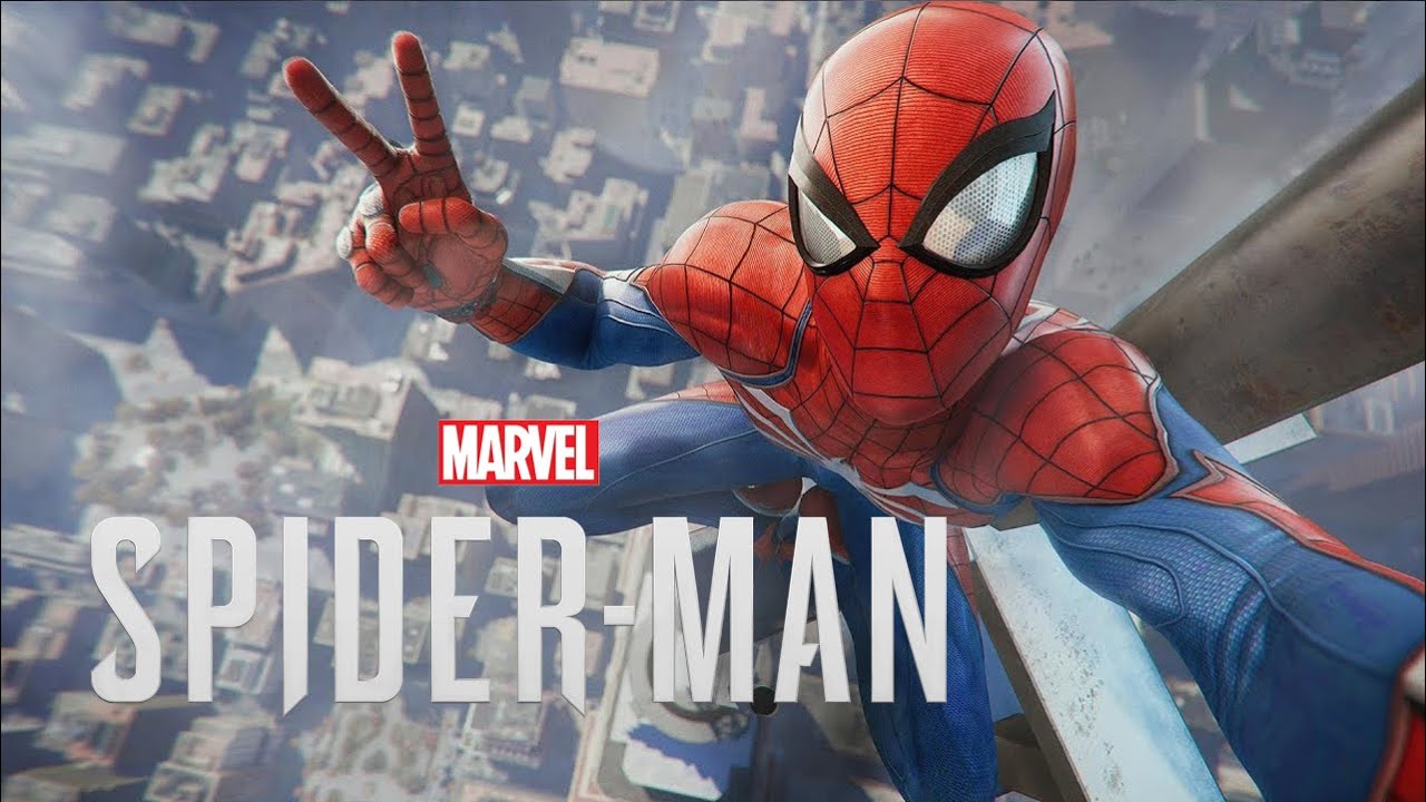 Marvel´s Spider Man - Trofeo Platino