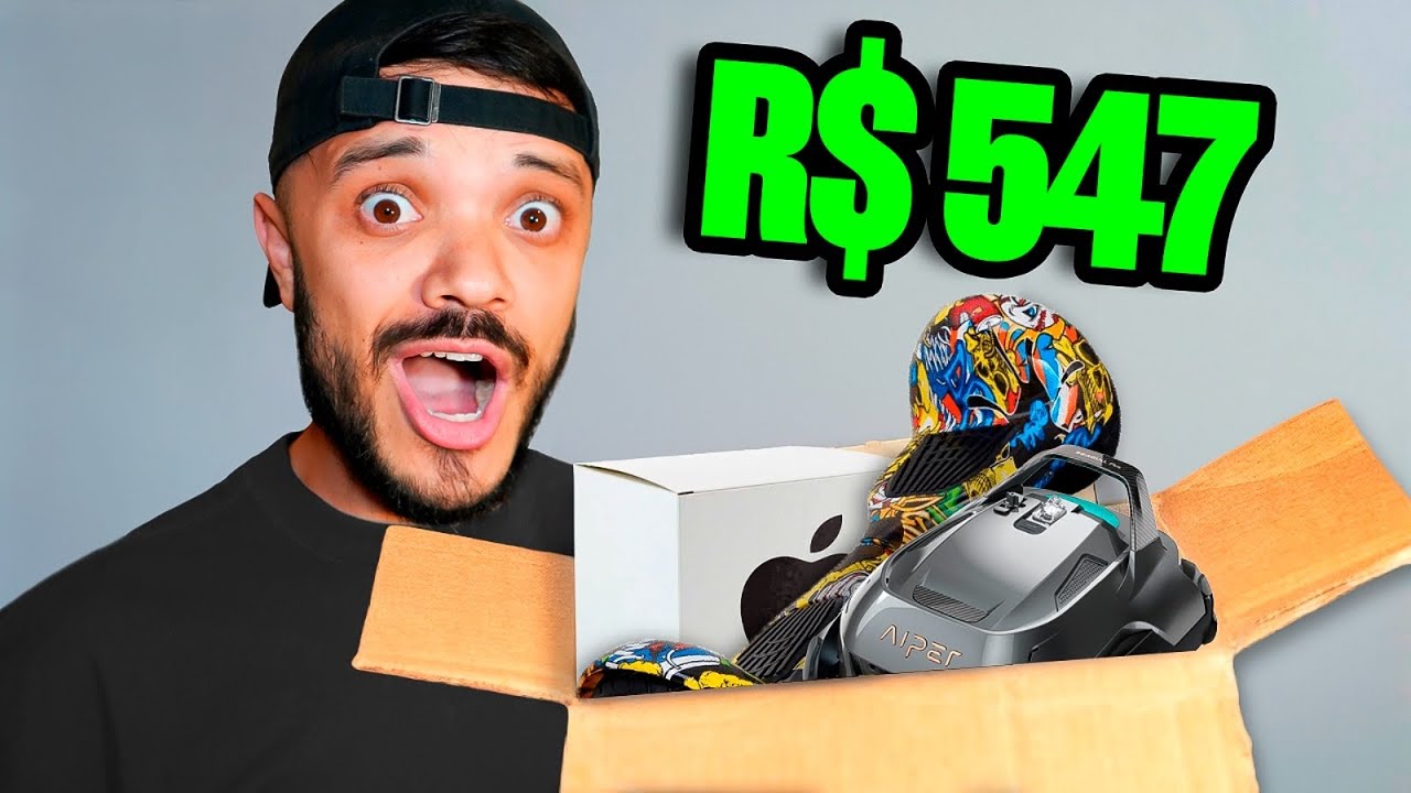 É POR ISSO QUE TODO MUNDO quer comprar no Paraguai