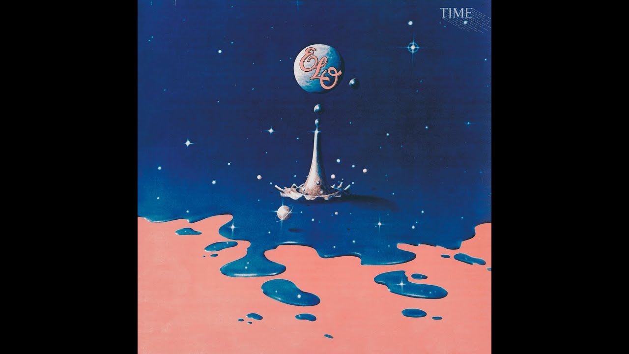 Electric Light Orchestra - Rain Is Falling (2024 Remaster)