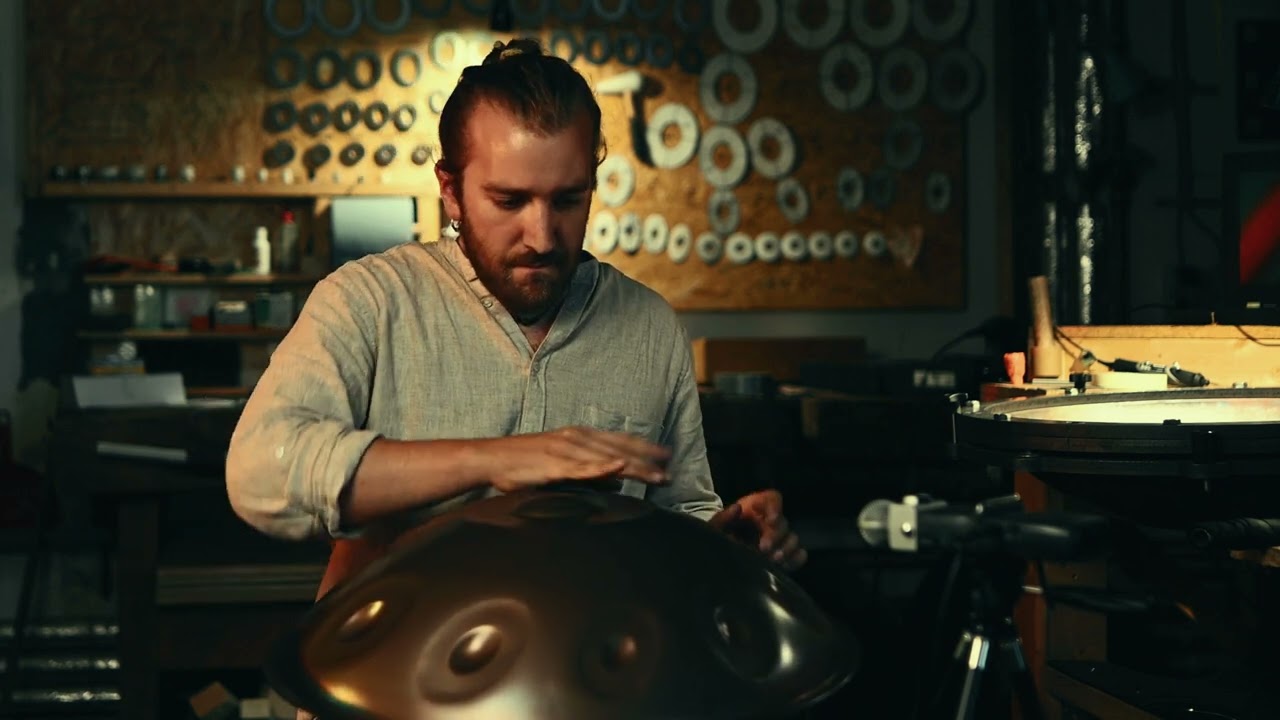 How to Build a Handpan | Anatol Instruments