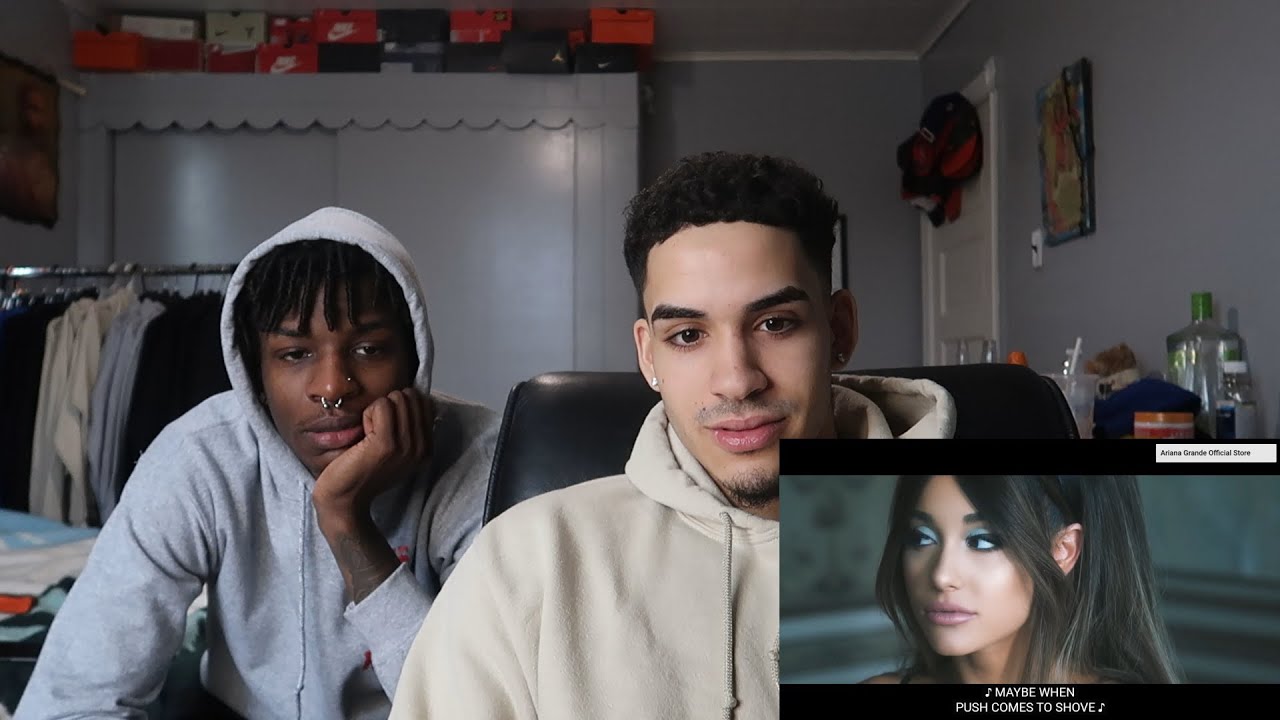 Ariana Grande, Social House - boyfriend (Official Video) REACTION