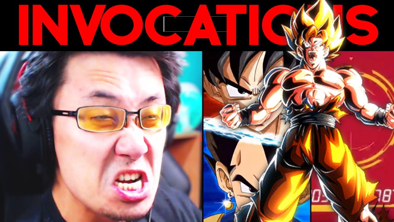 INVOCATIONS GOKU GENKIGENCIVE - Taux de LR doublé ??? 2 fois plus de LR ?