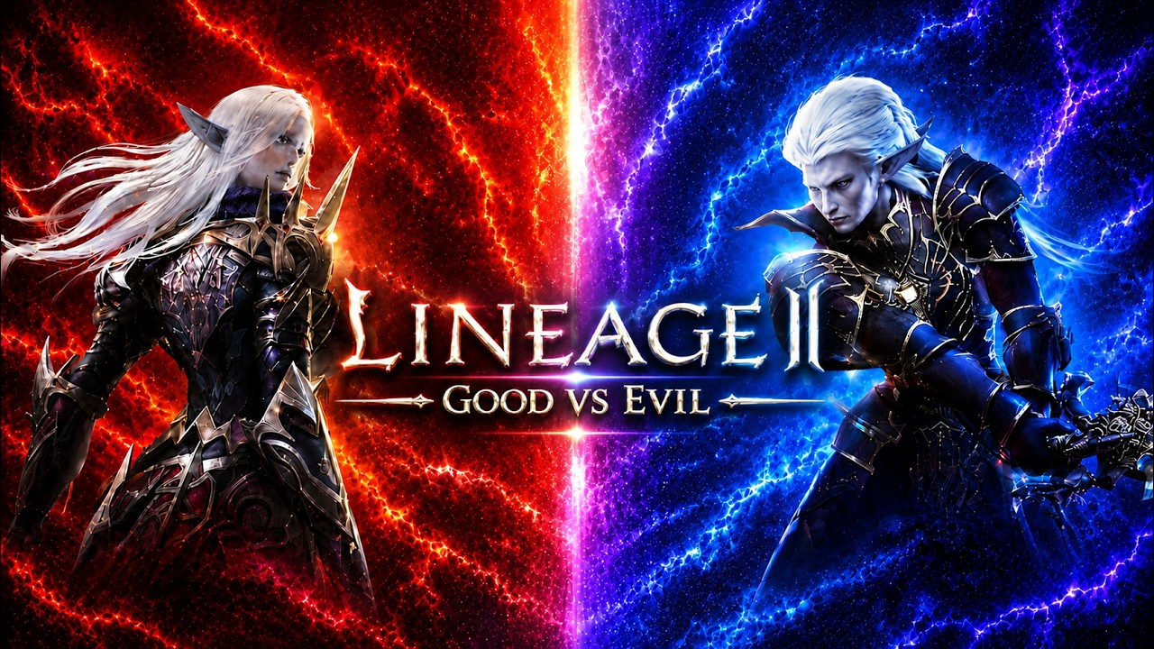 Lineage 2 GVE Interlude-online.com Shillien Templar PvP/Event [4/10/25]