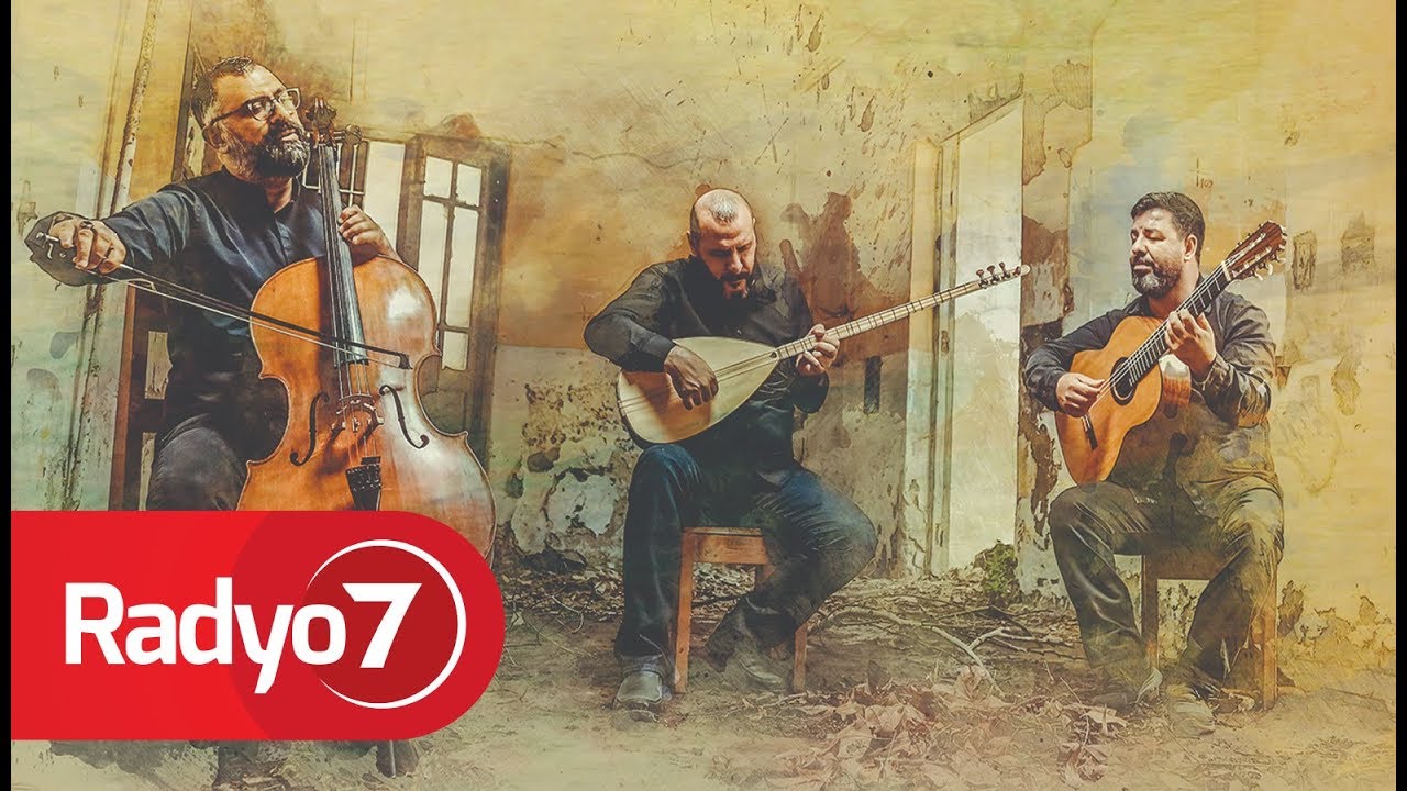 Dağlara Çen Düşende - ŞEMS TRİO