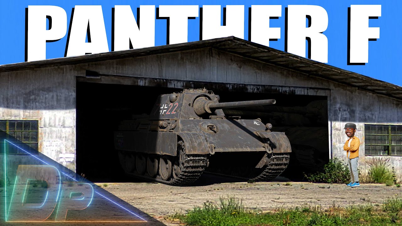 THE LAST PANTHER