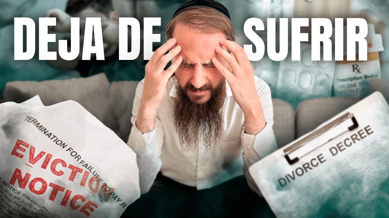 L&iacute;brate del Sufrimiento y Sana tu mente | 6 claves infalibles
