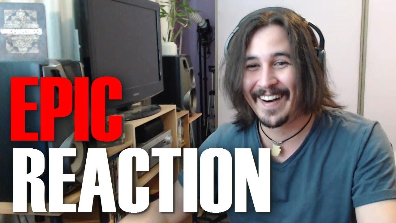 The Last Of Us Part 2 GAMEPLAY REVEAL TRAILER REACTION!!! #E32018 #NaughtyDog