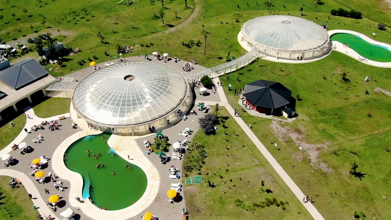 Parque Termal Dolores