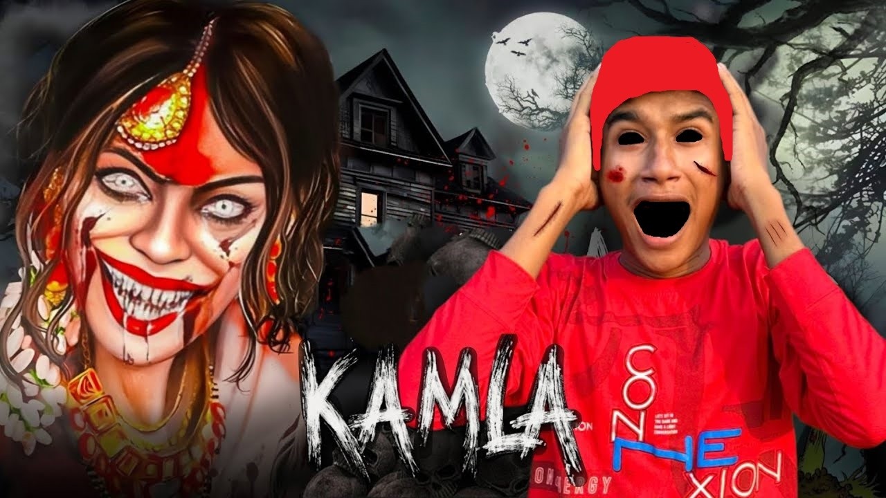 কমলা হরর গেমে নো ডেথ চ্যালেঞ্জ ! পারবো কি  😨  KAMLA GAMEPLAY   shokher gamer Bangla Game Play