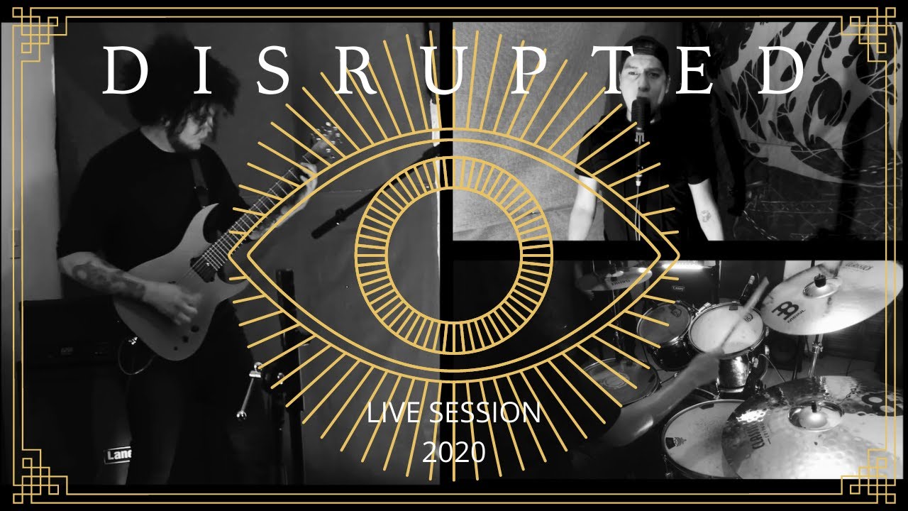 Disrupted Live Session 2020