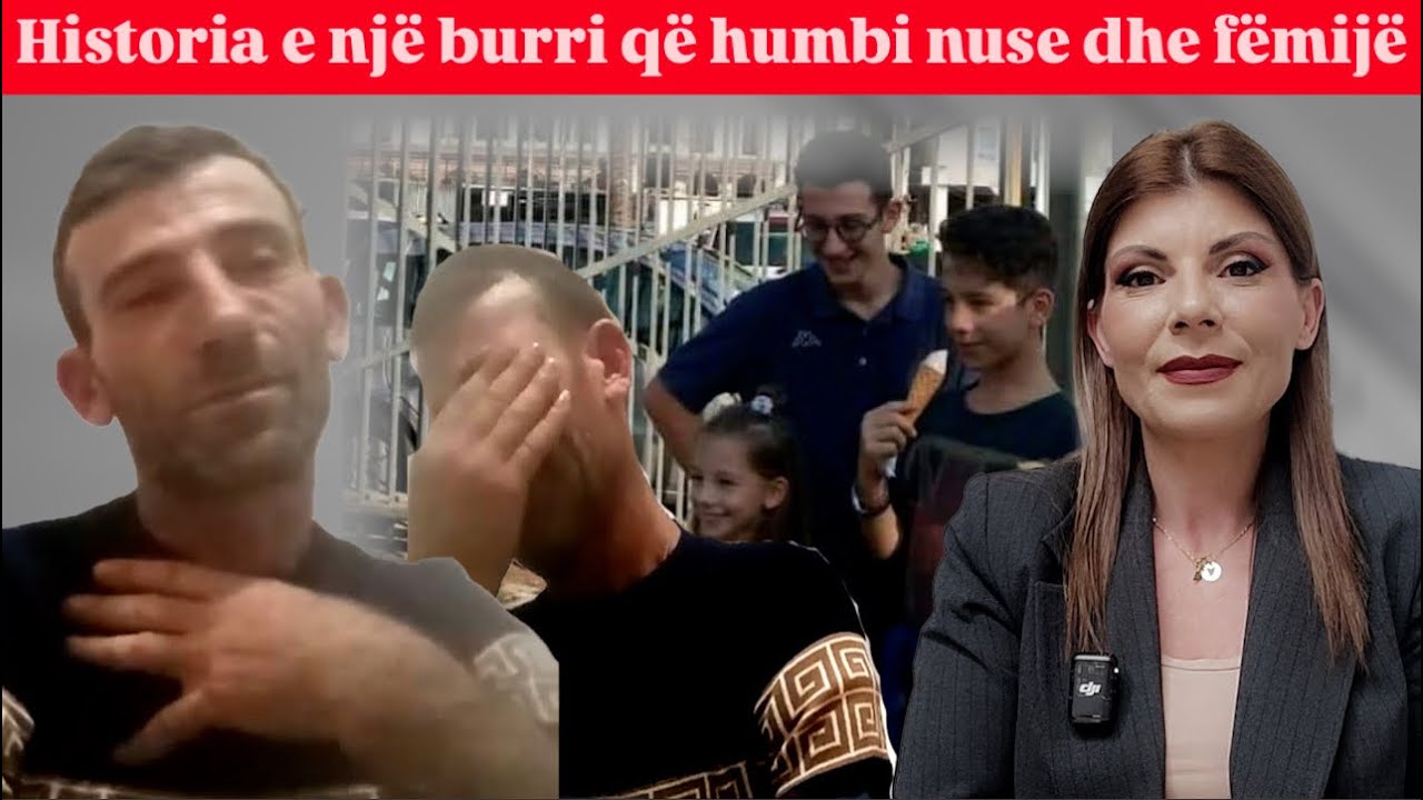 LIVE ME ODETEN-‘Gruan e braktisa, fëmijët i humbëm'/Burri:Ditën që vdiq ajo mu lut të kthehesha por…