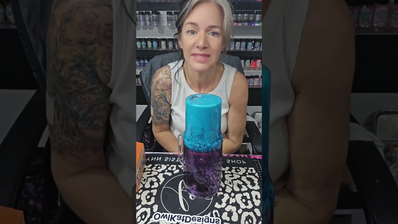 EssiaPebble Lava Tutorial 