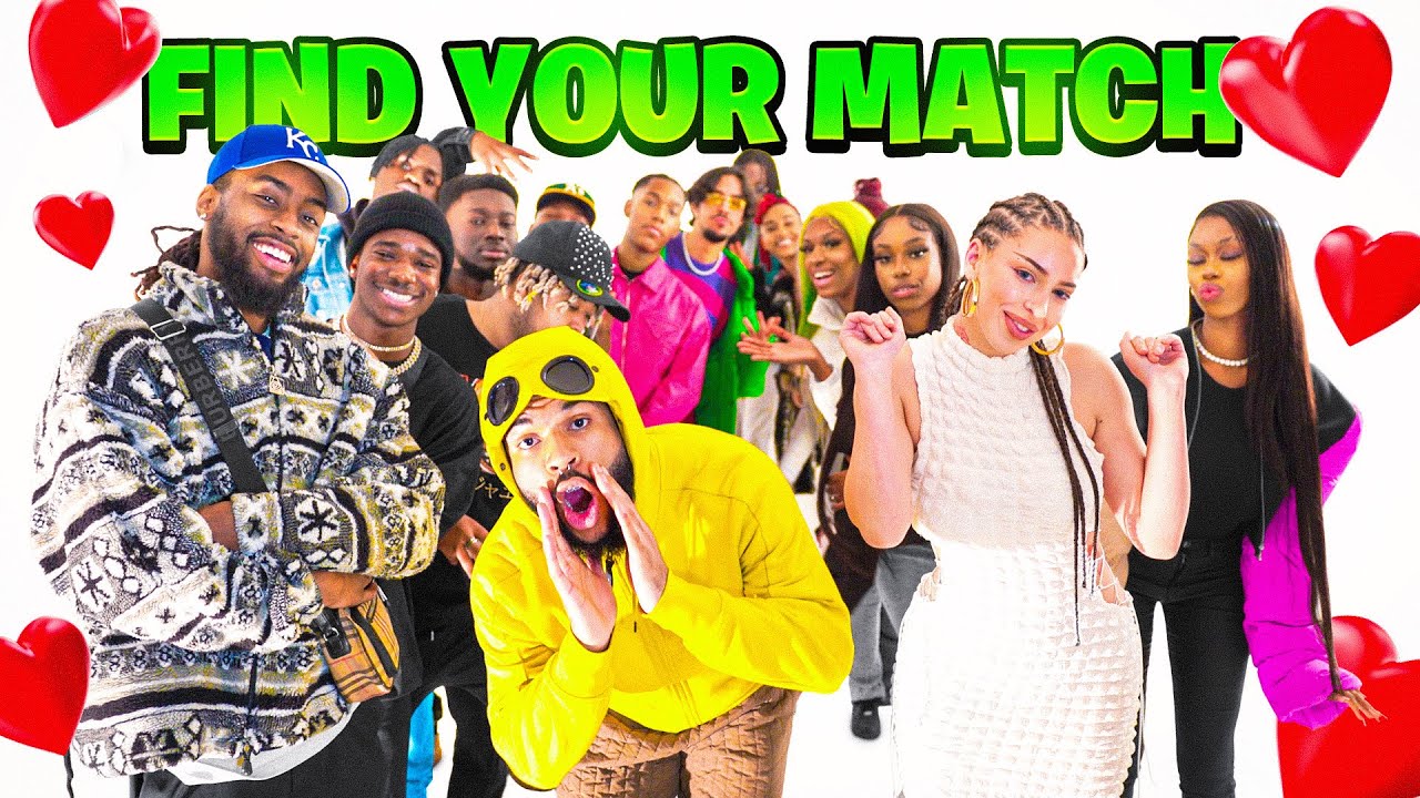 FIND YOUR MATCH 2