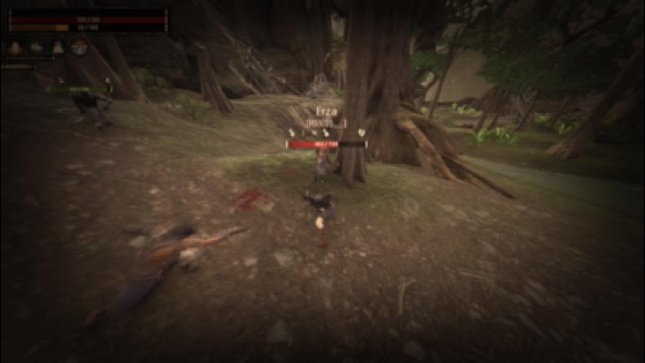Conan Exiles pvp chill