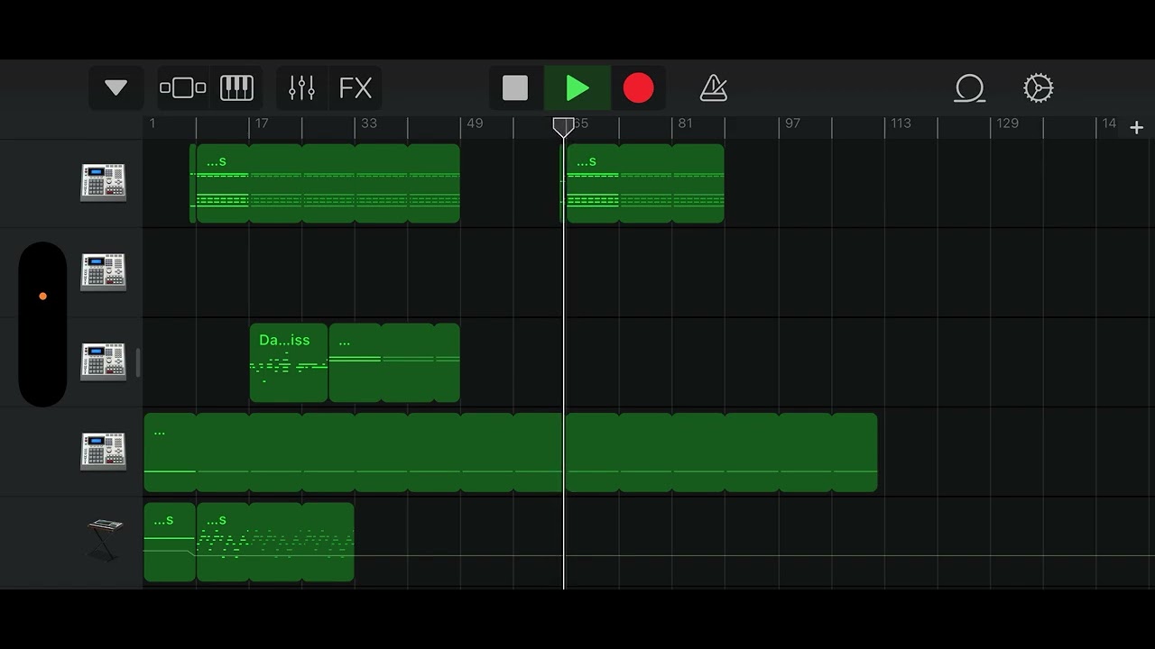 Airplane song 