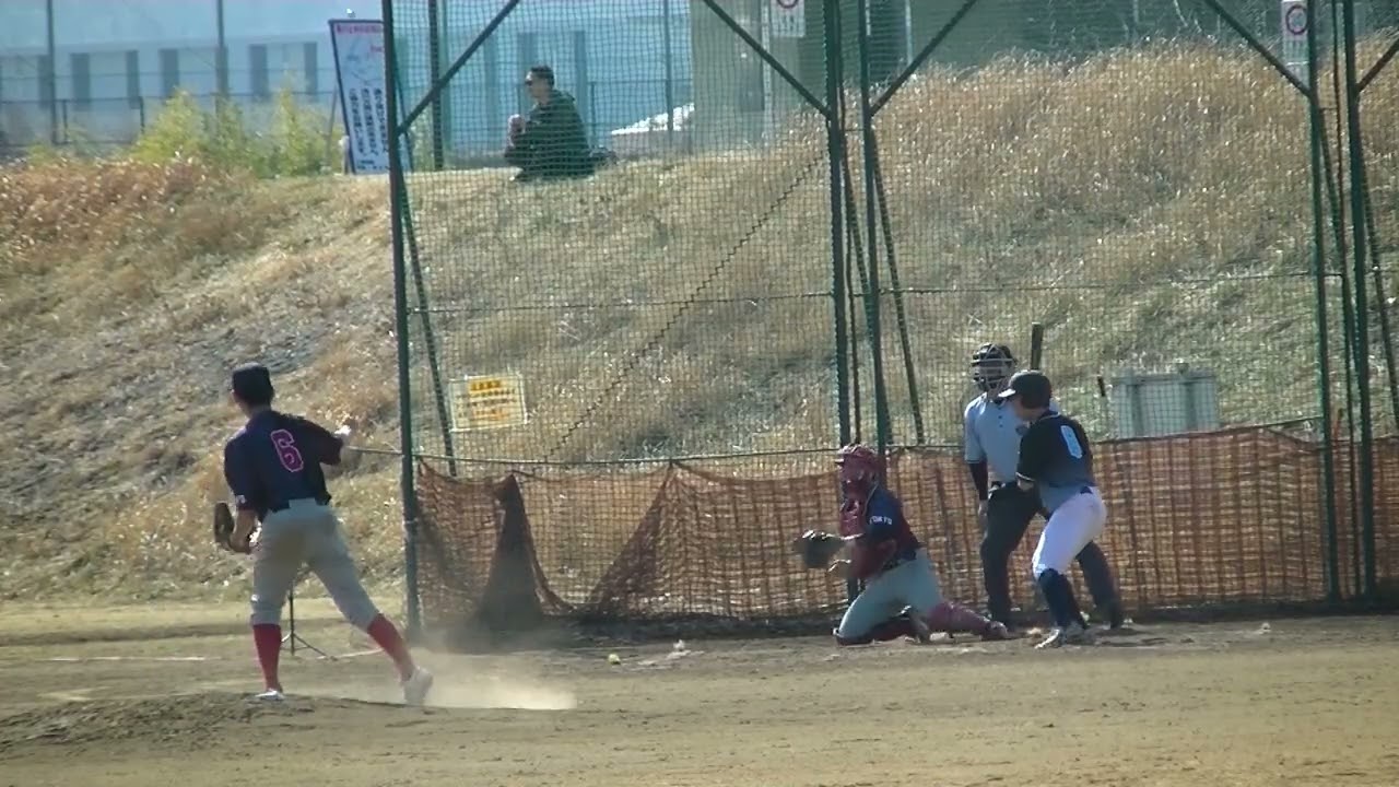 オープン戦　vs DreamWeavers