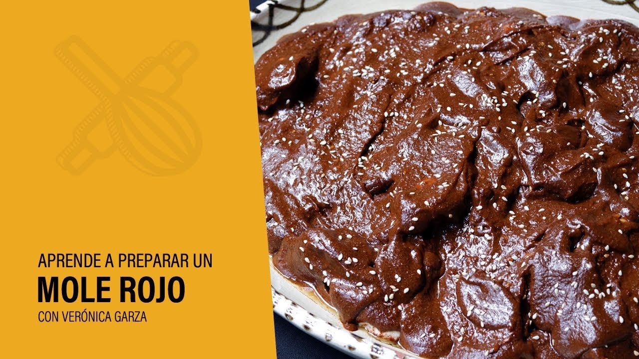 Mole Rojo