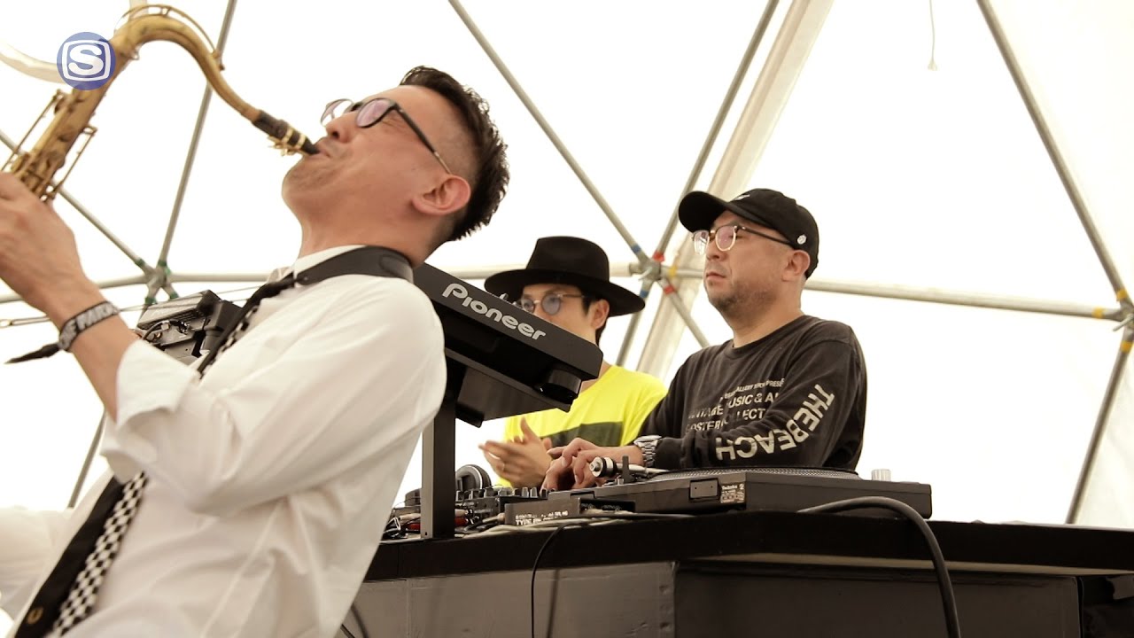 Sunaga t experience - Kiev @ ONE PARK FESTIVAL 2019