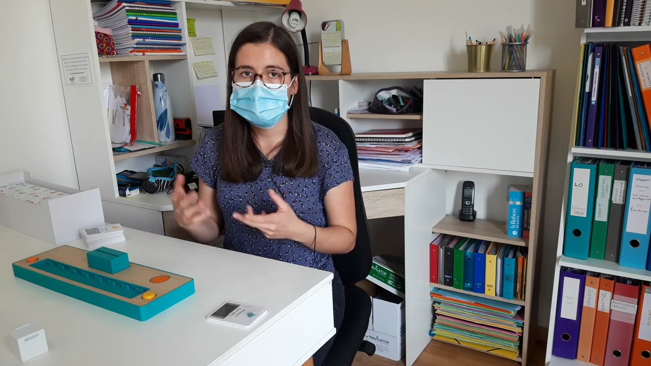 Interview Orthophoniste