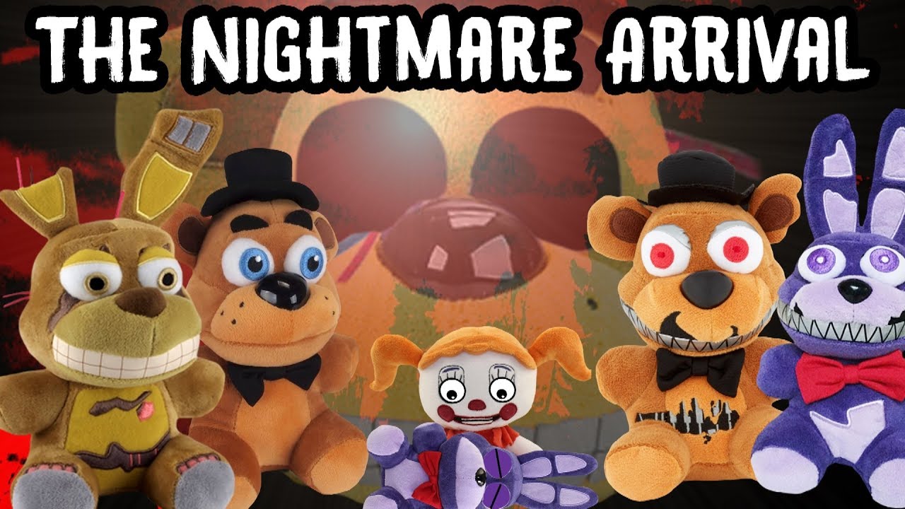 Freddy Fazbear and Friends 