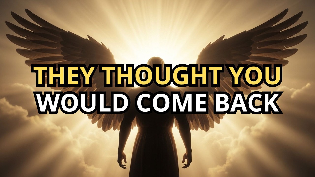 Chosen Ones – They Expected Your Return, But You’ve Fully Evolved