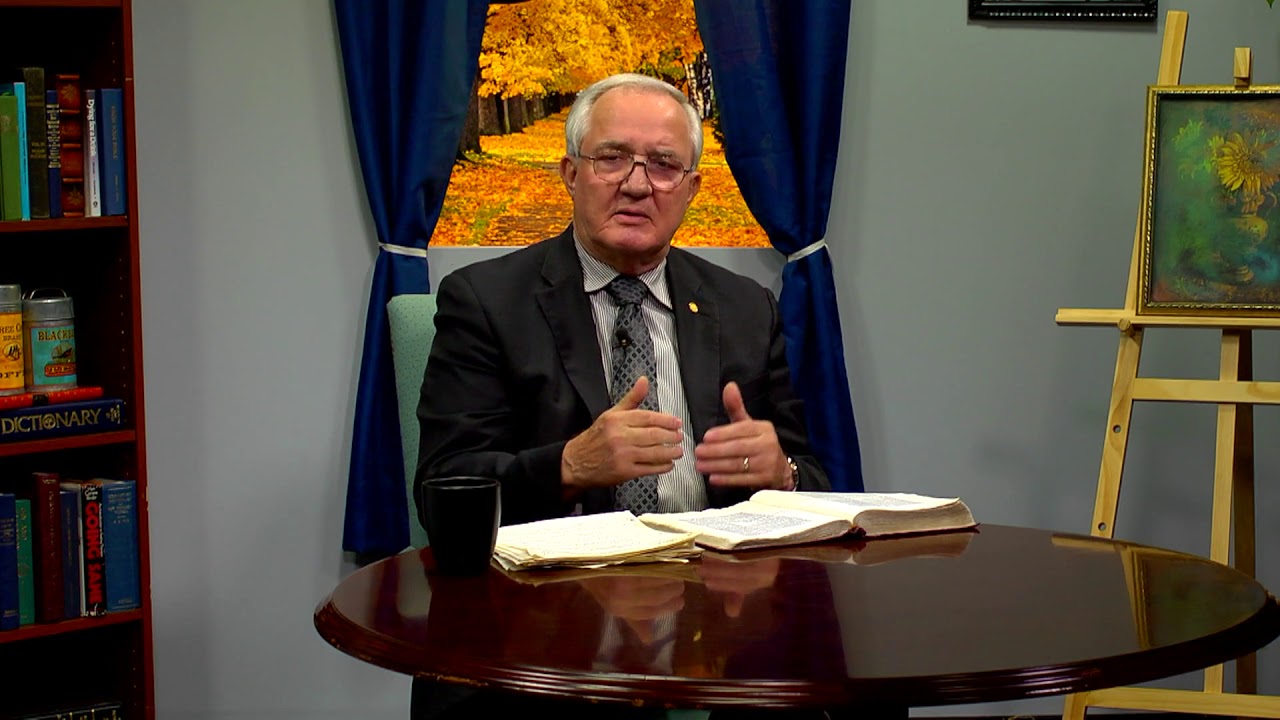 Keith Mosher - Romans Chapter 3 - Anticipating A Jewish Question