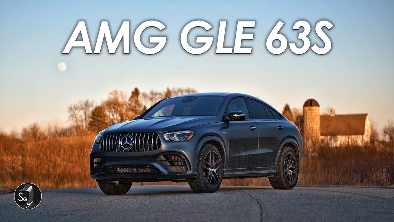 Mercedes GLE 63S AMG  | This Won't End