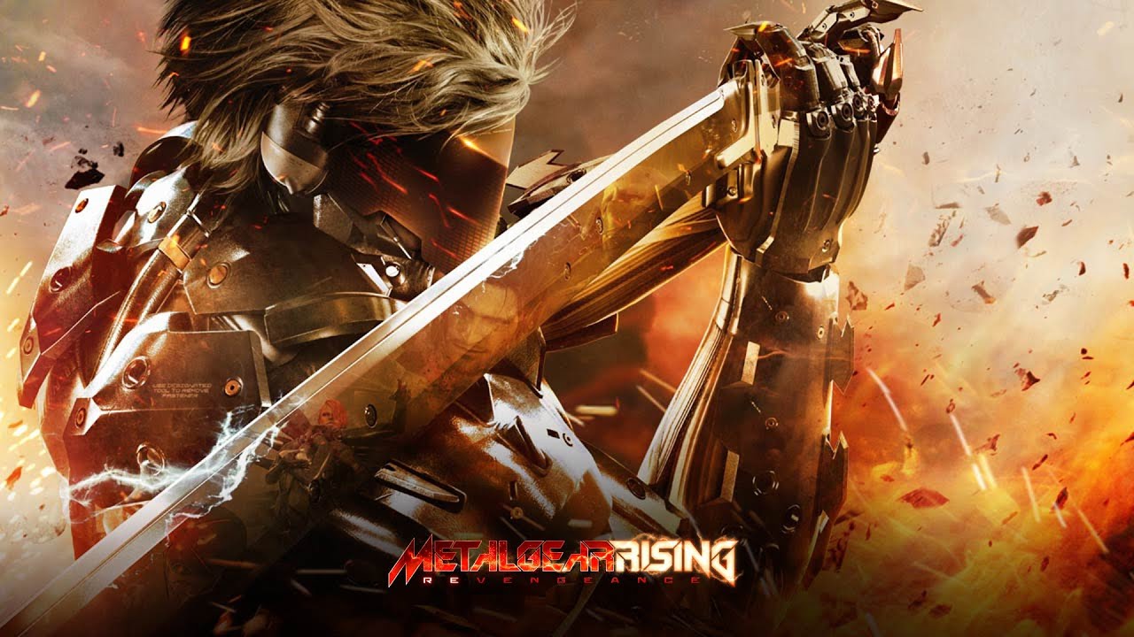 Metal Gear Rising - It Has To Be This Way (Instrumental + Vocals)