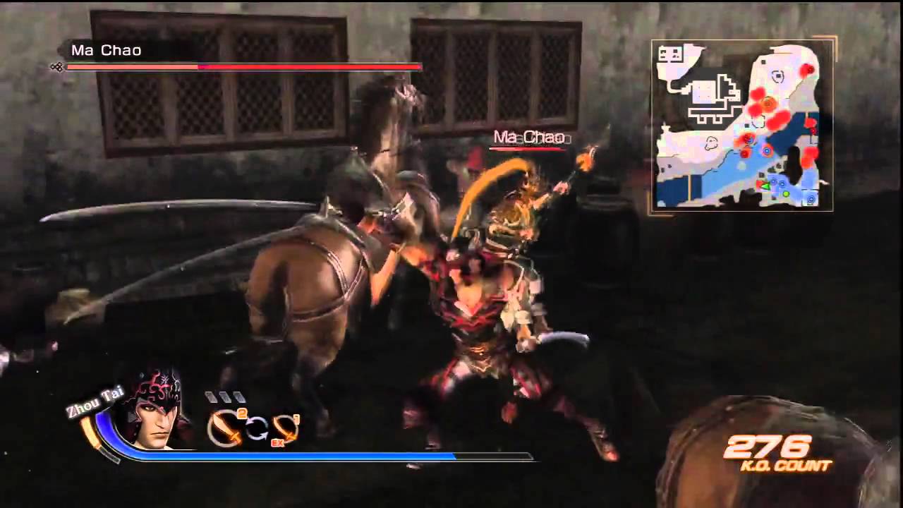 Dynasty Warriors 7 ~ Legendary Battles  