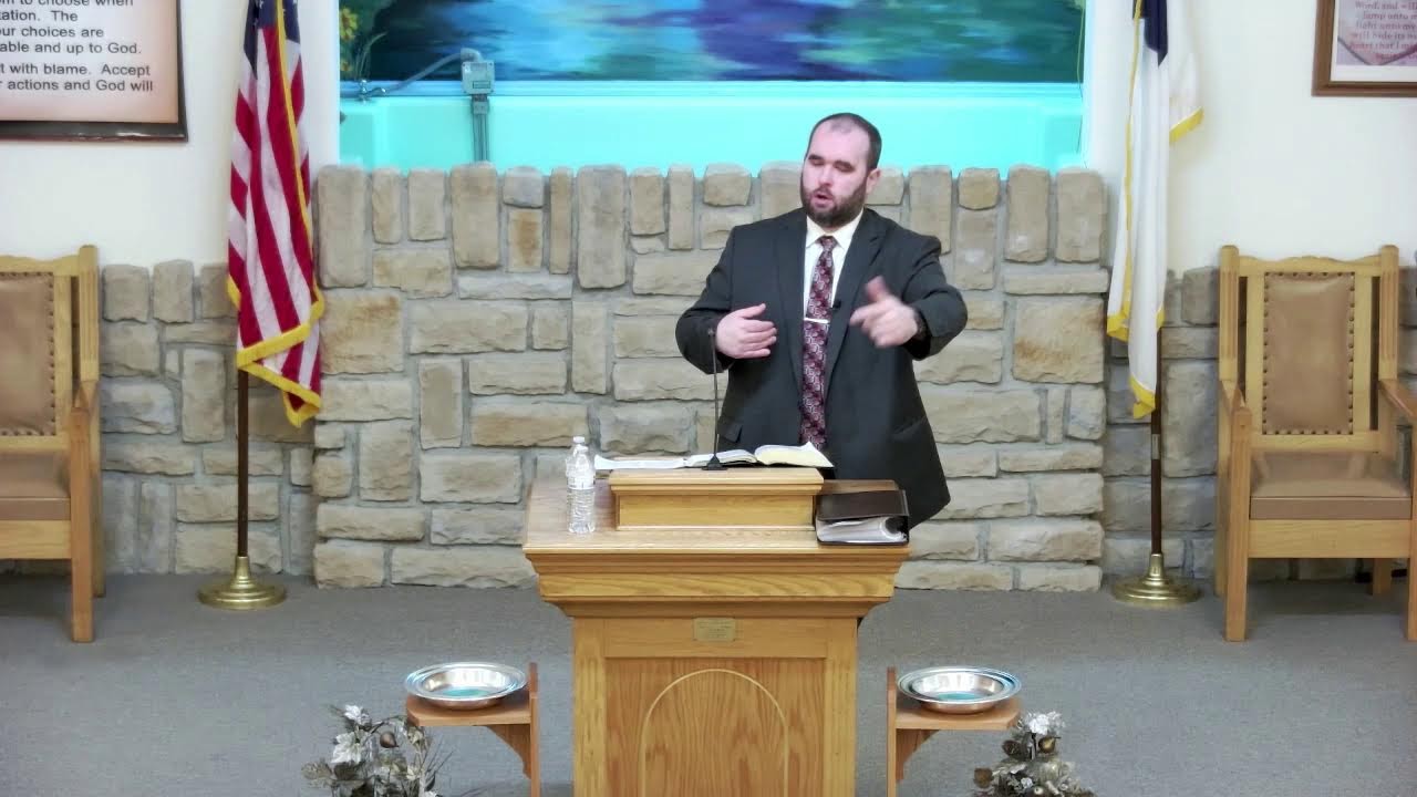 WinchesterBaptist Live Stream