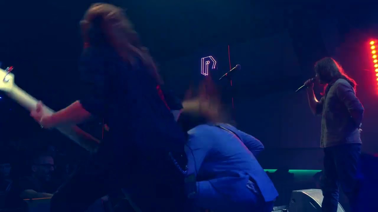 Hellvoid -  Superhaze live at Gdynia Rockz 2024