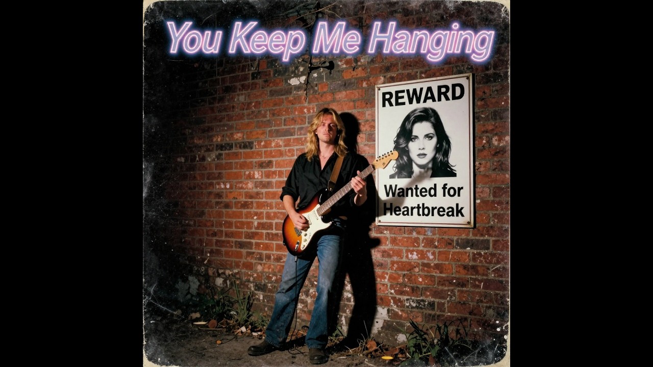 You Keep Me Hanging (1980s Classic Rock)