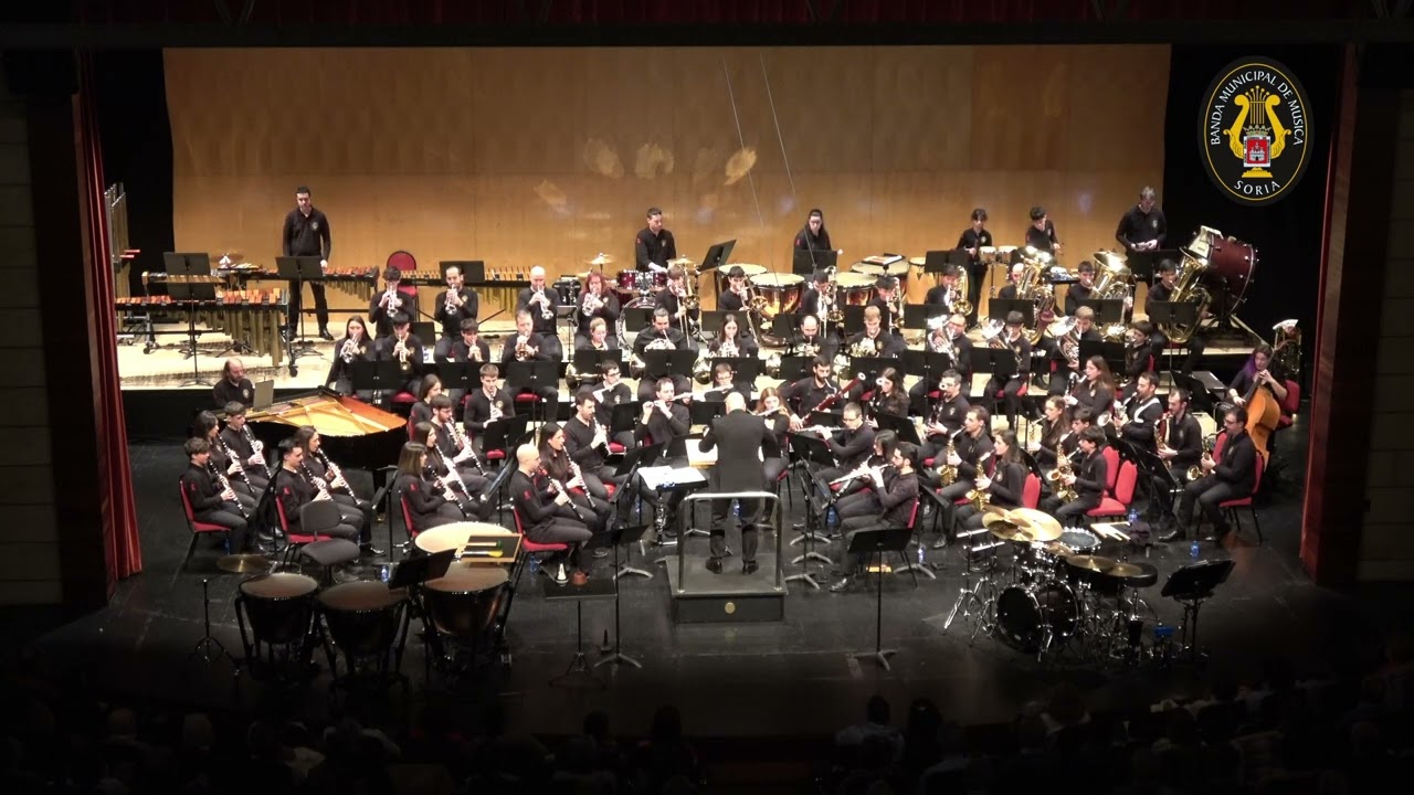 I Don't Mean a Thing - Duke Ellington - arr. Dick Ravenal