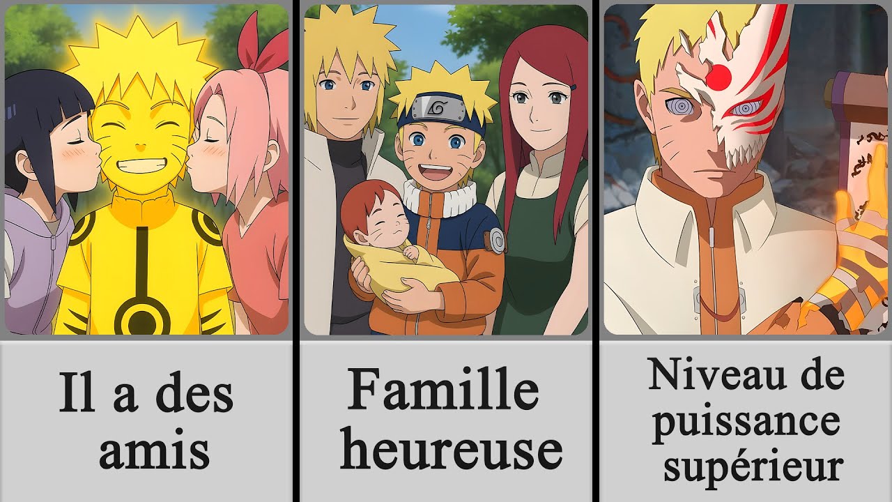 Et si Naruto et Kurama renaissaient tous les deux avec leurs souvenirs ?
