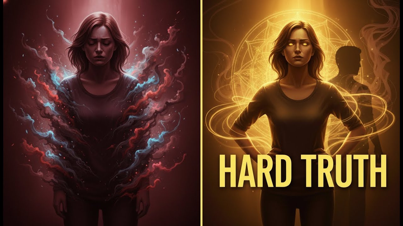 What a Healed Empath Truly Becomes – Jung’s Hard Truth