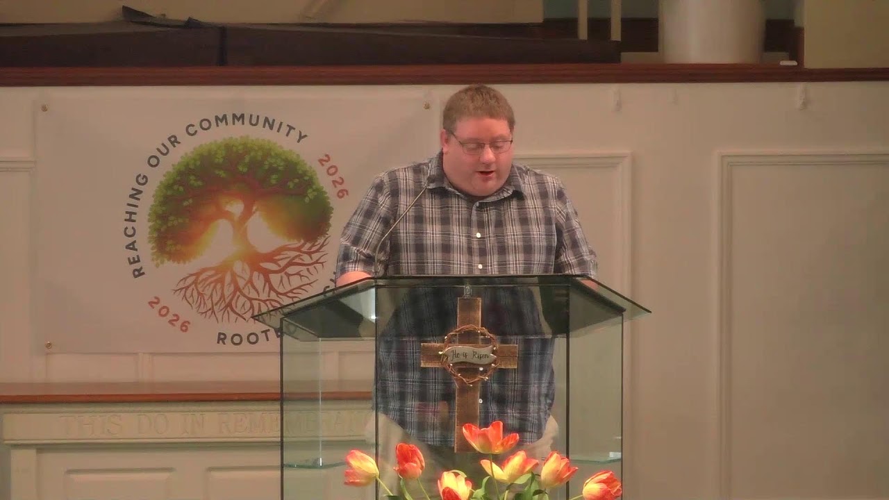 3/29/26 Worship - When Religious People Repent