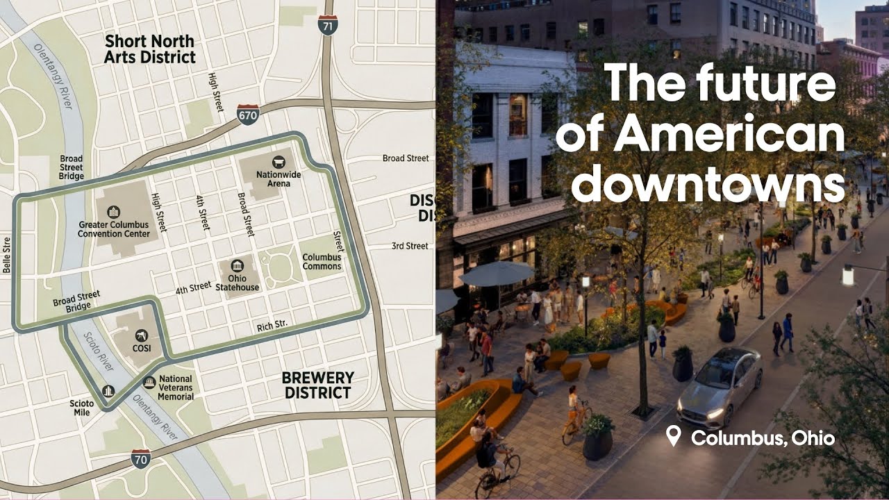 What every American city can learn from Columbus