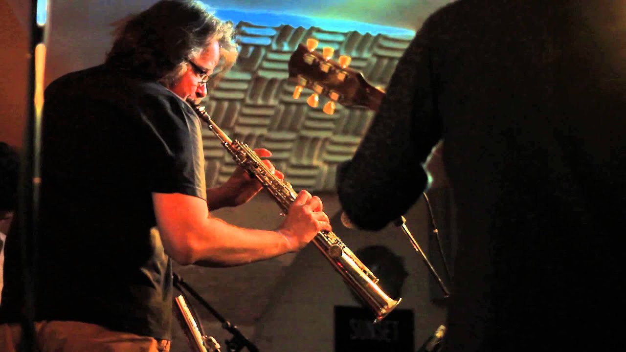 REMY GAUCHE QUARTET + STEPHANE GUILLAUME - LE SOLEIL SE LEVE A L'OUEST