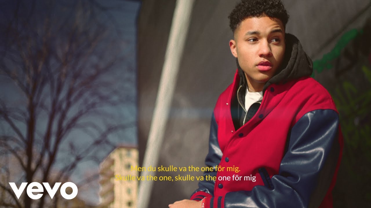 Lucas Sunday - The One (Lyric Video)