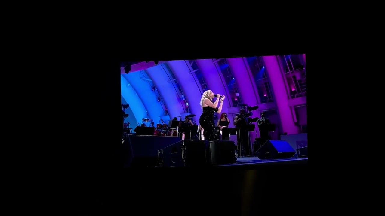 Sheléa live - covers You Put a Move on My Heart