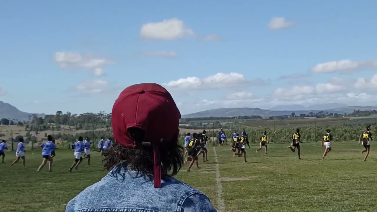 KMPS Girls v SPS Girls under13 Rugby