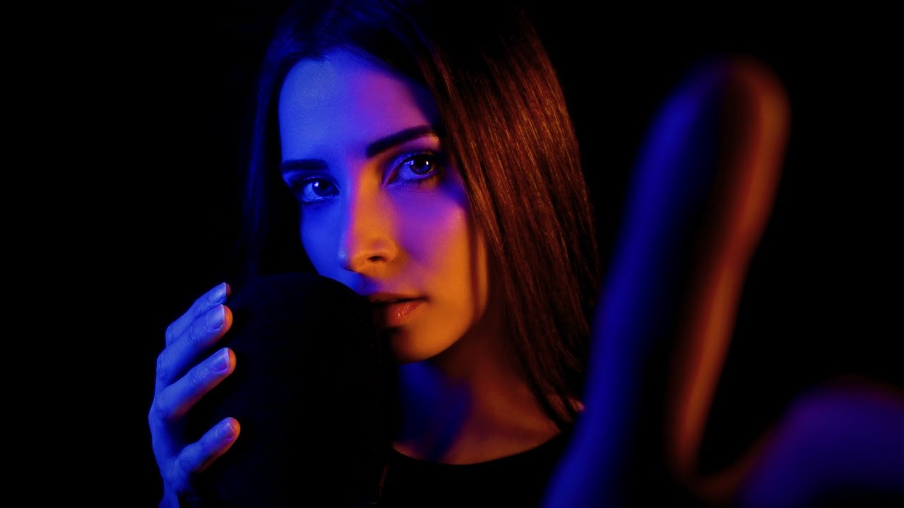 ASMR Deutsch Flüstern 😴 Einschlafen Mit Personal Attention & Positive Affirmations (German ASMR)