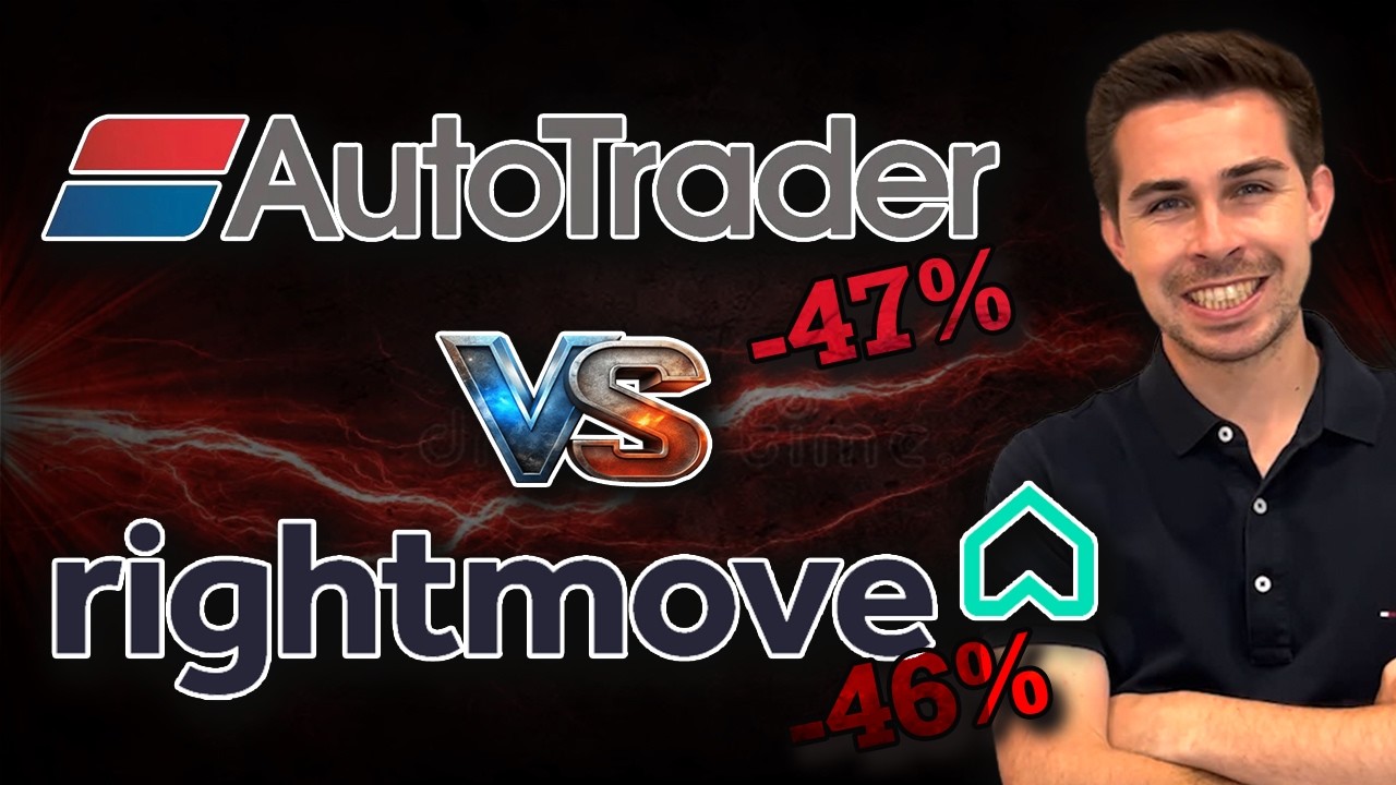 Autotrader Stock vs Rightmove Stock - Which Is The Better Buy?