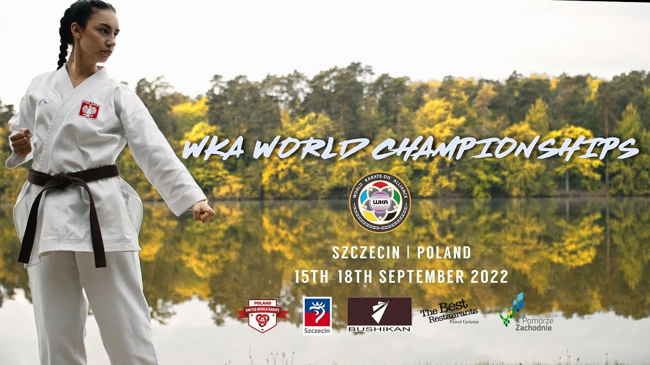 WKA World Championships 2022 promo