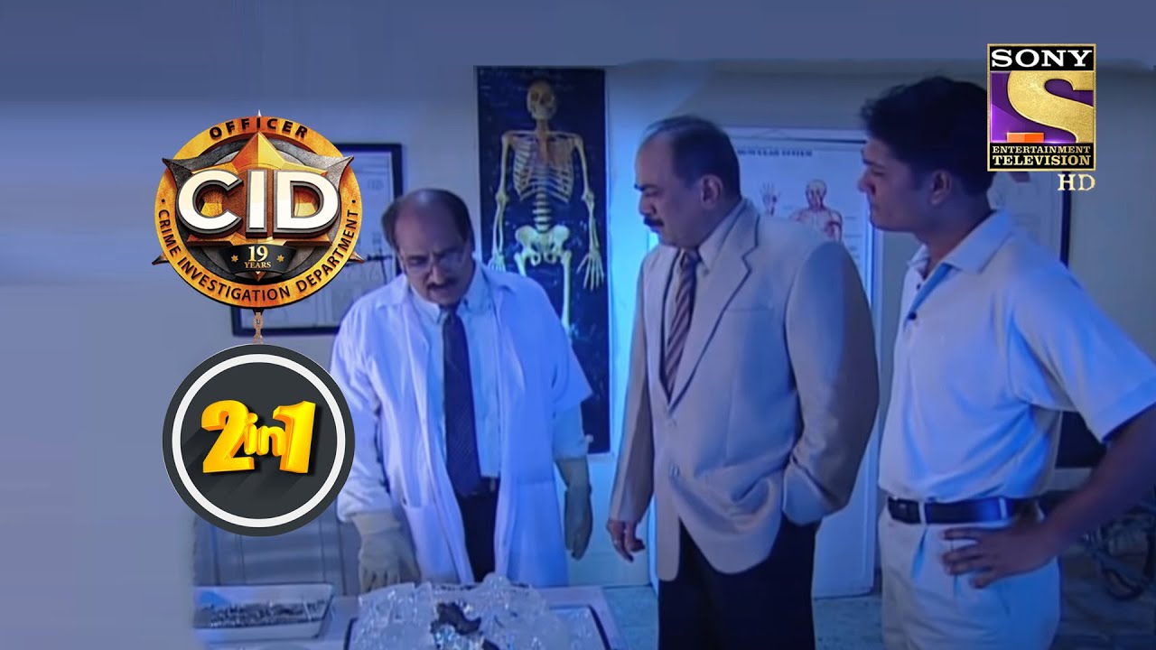 एक Mysterious Buried Hand | CID | सी आई ड़ी | CID – 2 in 1