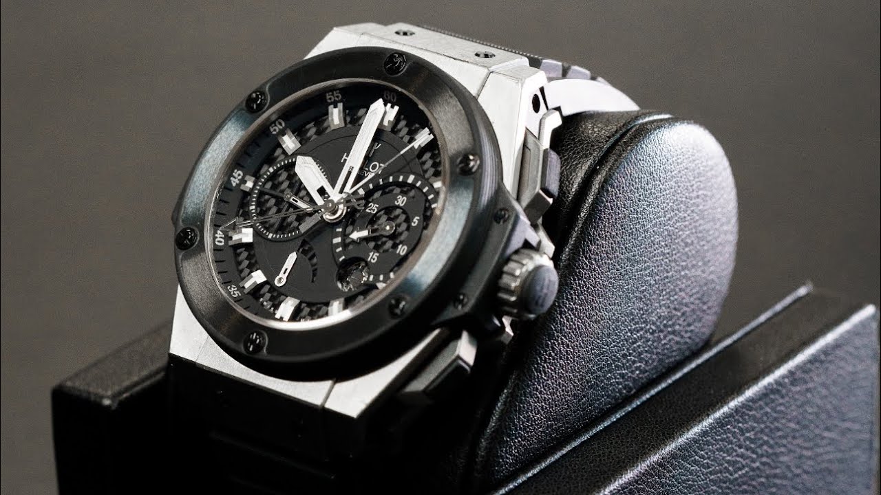Ignoring the Haters: Why I Still Love the Hublot King Power (JS Jewelers Review)