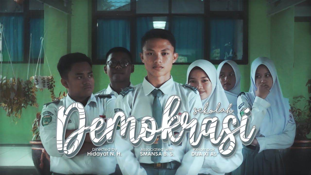 Demokrasi Sekolah | Short Movie